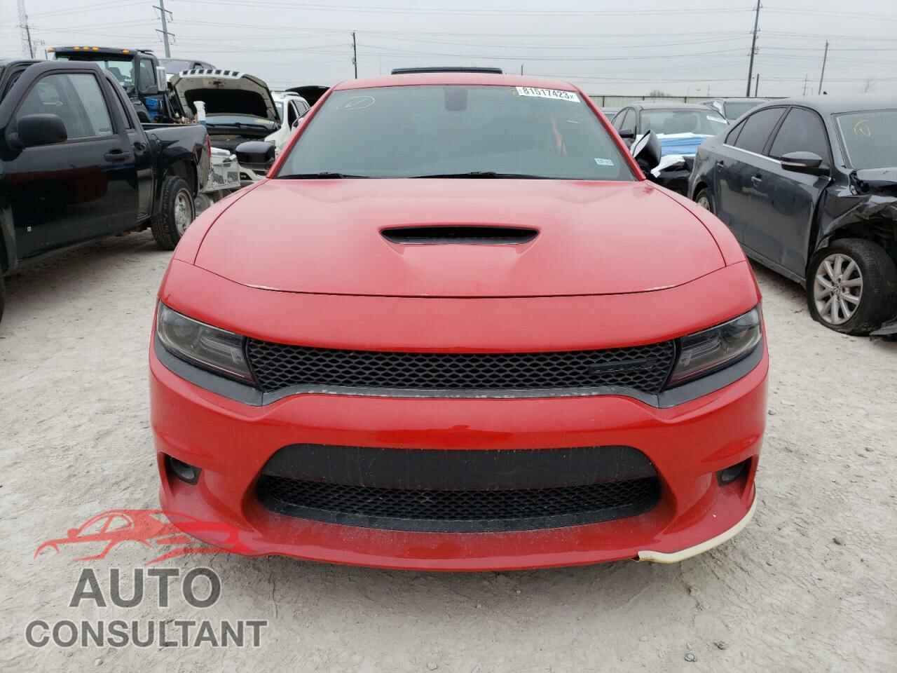 DODGE CHARGER 2021 - 2C3CDXHG1MH679066