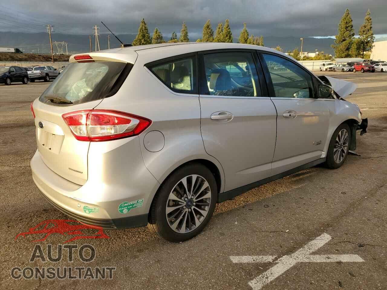 FORD CMAX 2017 - 1FADP5FU3HL102798