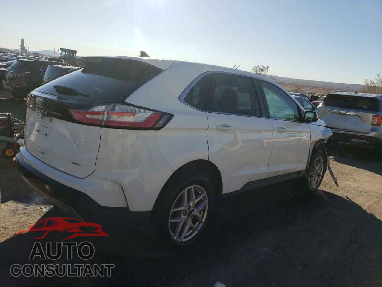 FORD EDGE 2023 - 2FMPK4J9XPBA37316