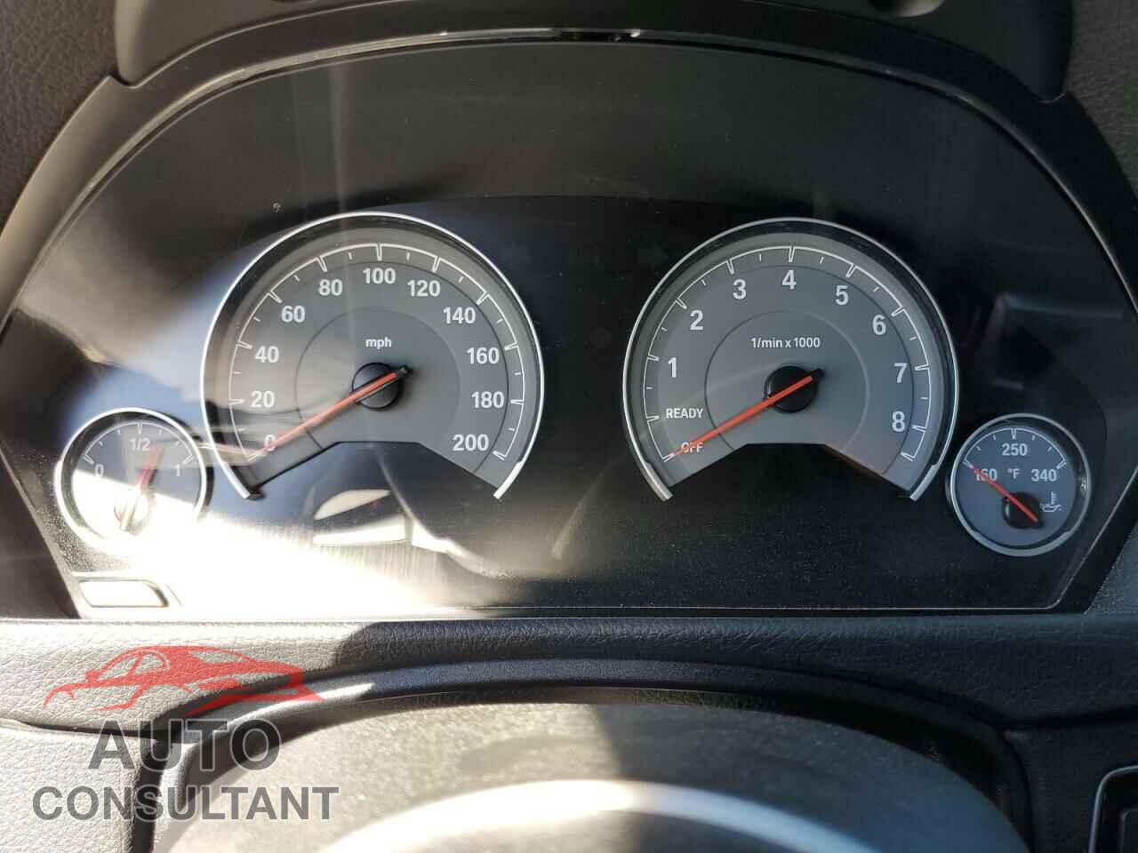 BMW M3 2016 - WBS8M9C50G5D30183