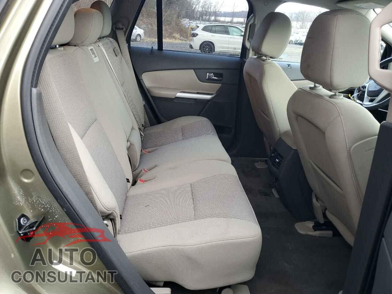 FORD EDGE 2013 - 2FMDK3JC3DBA98432