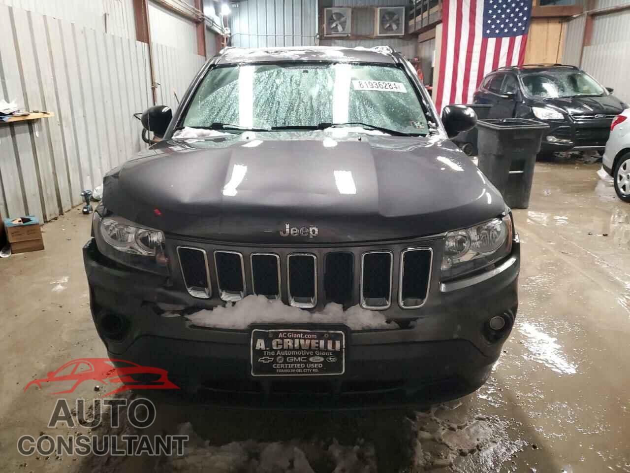 JEEP COMPASS 2017 - 1C4NJDBB4HD142526