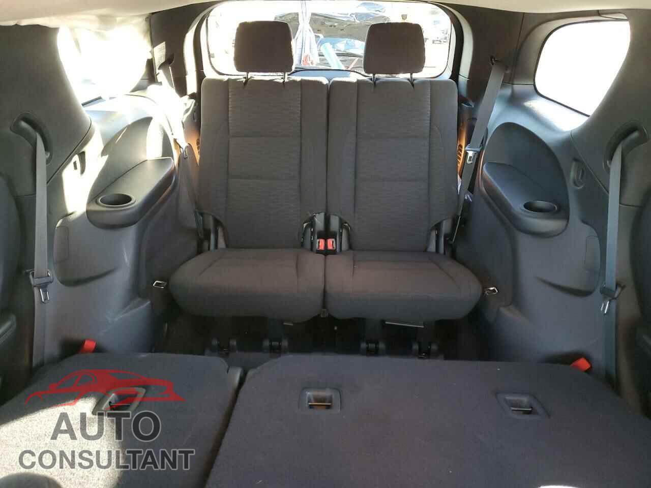 DODGE DURANGO 2018 - 1C4RDHAG5JC384816