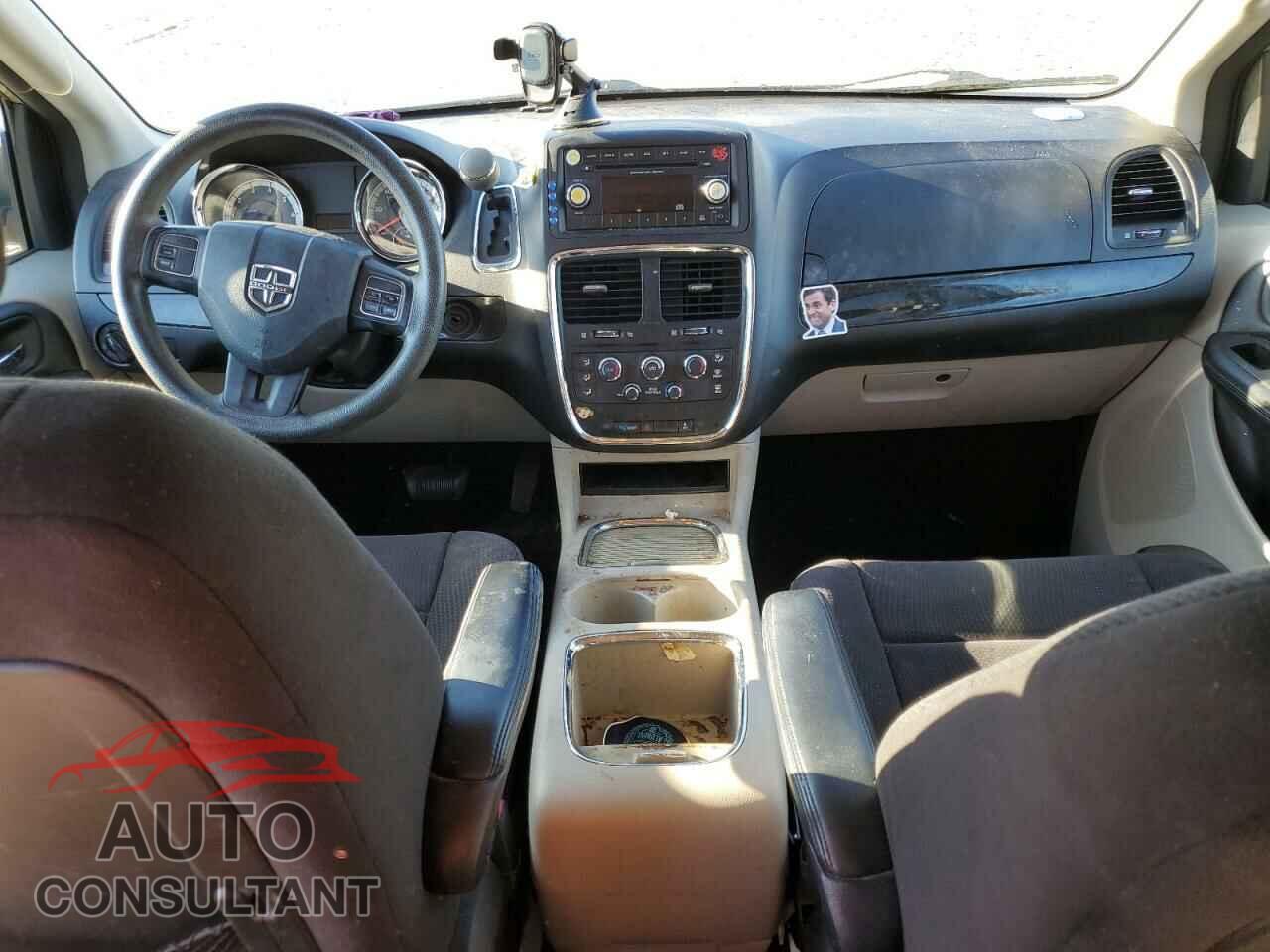 DODGE CARAVAN 2014 - 2C4RDGCG6ER121416