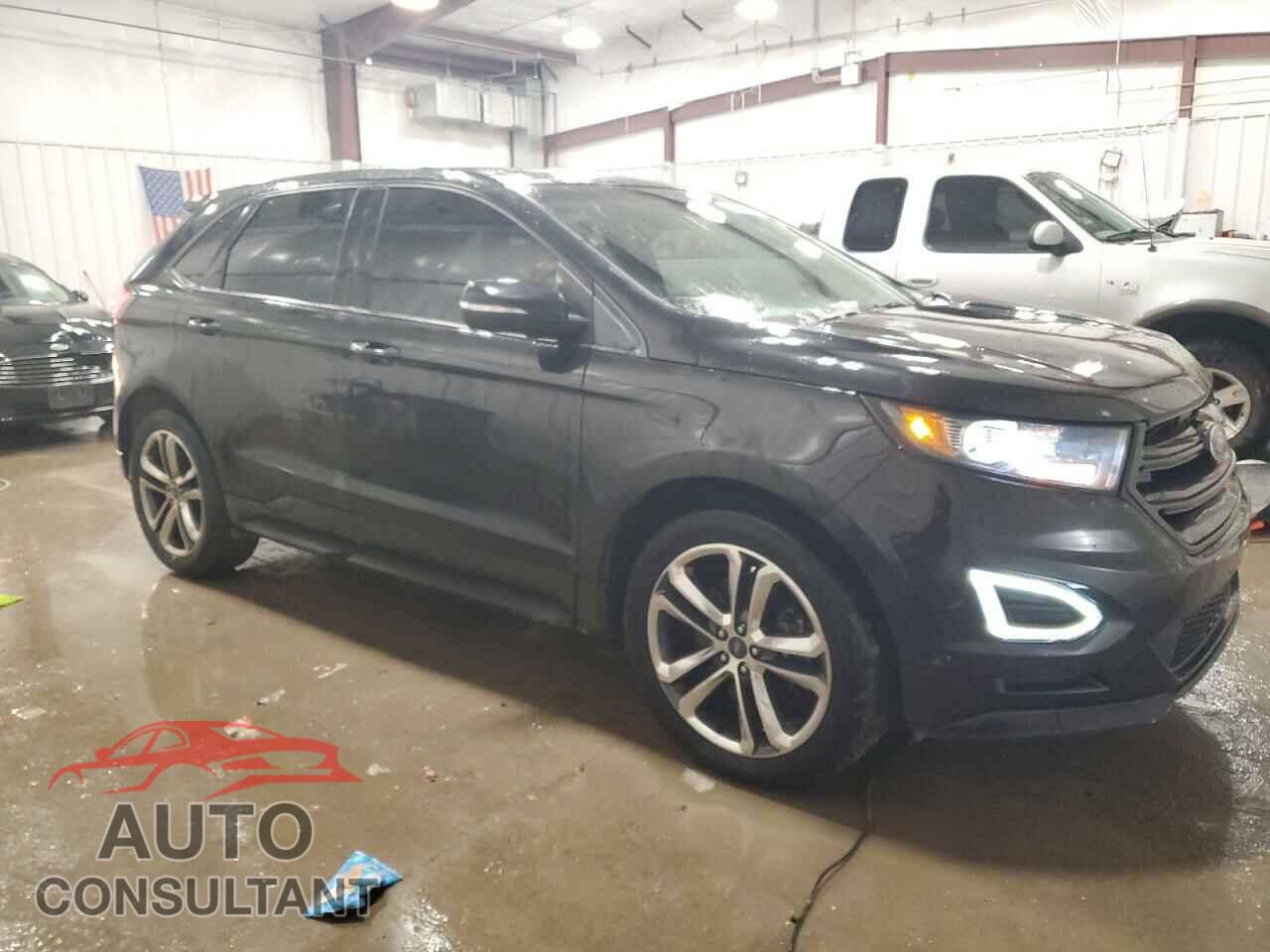 FORD EDGE 2015 - 2FMTK3AP0FBB03426