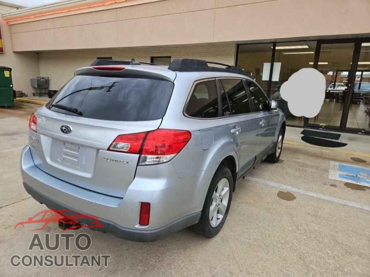 SUBARU OUTBACK 2014 - 4S4BRCCC5E3201769