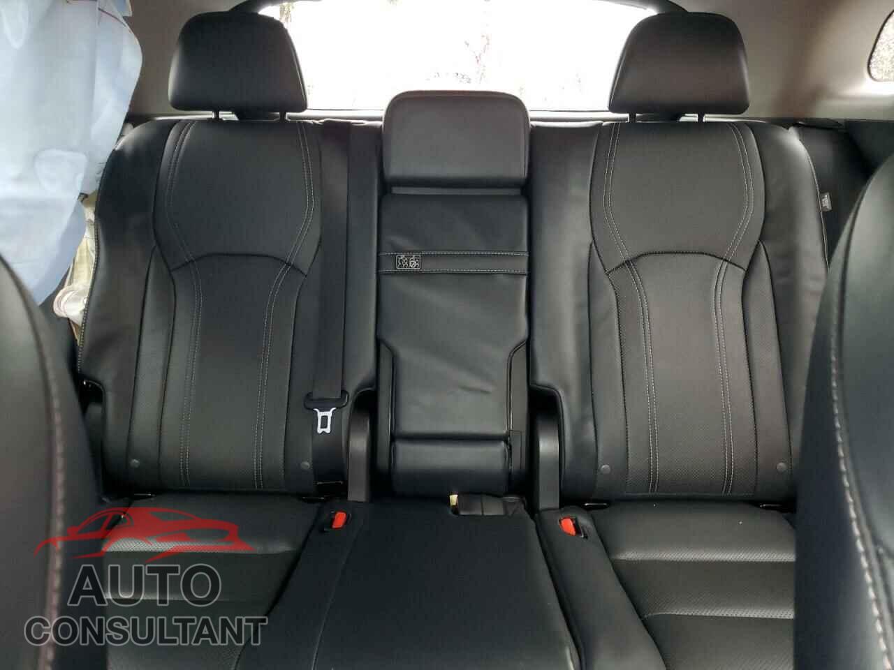 LEXUS RX350 2017 - 2T2ZZMCA7HC036399