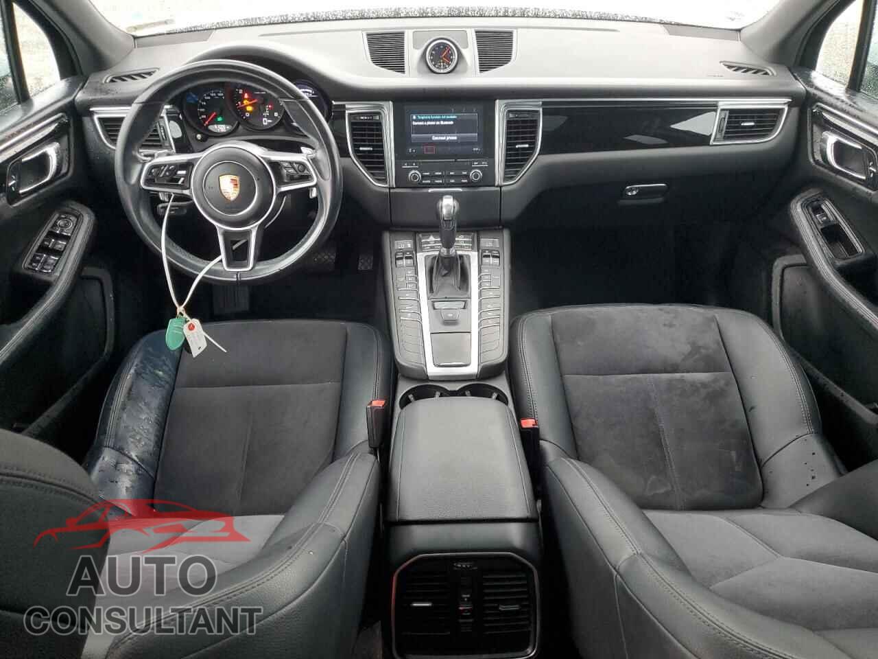 PORSCHE MACAN 2018 - WP1AA2A55JLB08846