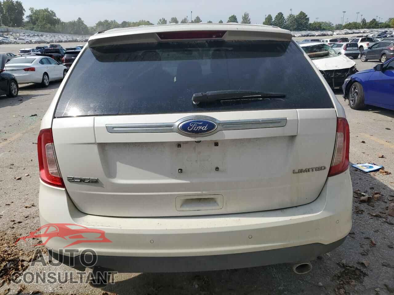 FORD EDGE 2011 - 2FMDK3KC9BBB04049