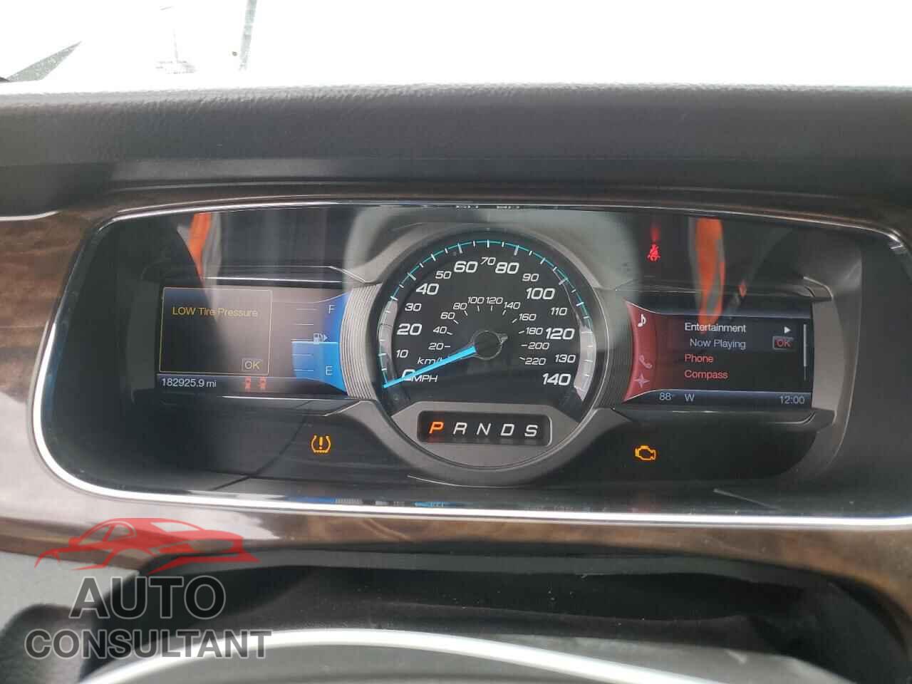 FORD TAURUS 2013 - 1FAHP2F80DG162284