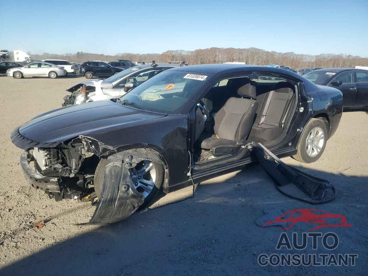 DODGE CHARGER 2020 - 2C3CDXBG1LH177472