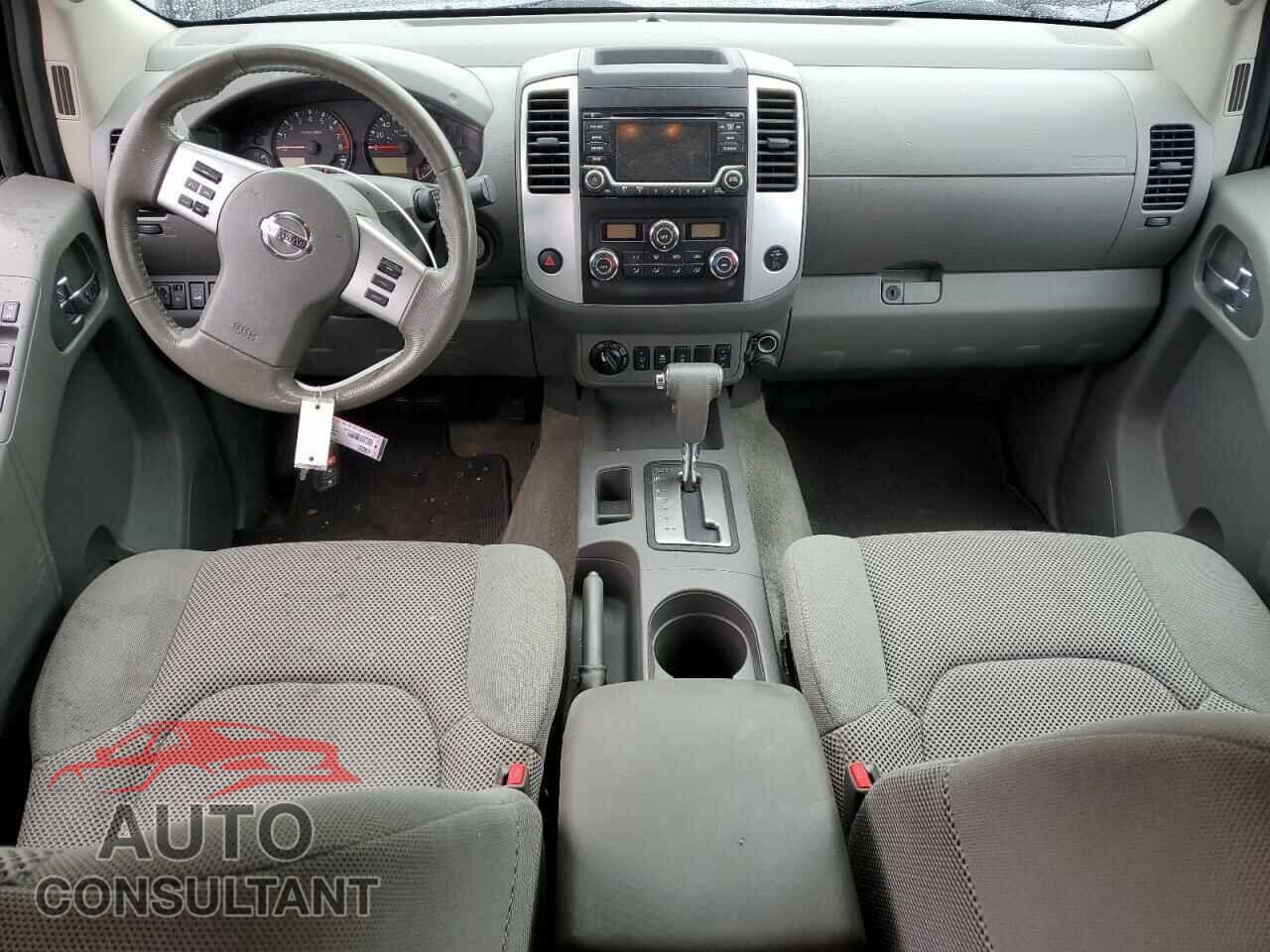 NISSAN FRONTIER 2016 - 1N6AD0EV0GN731552
