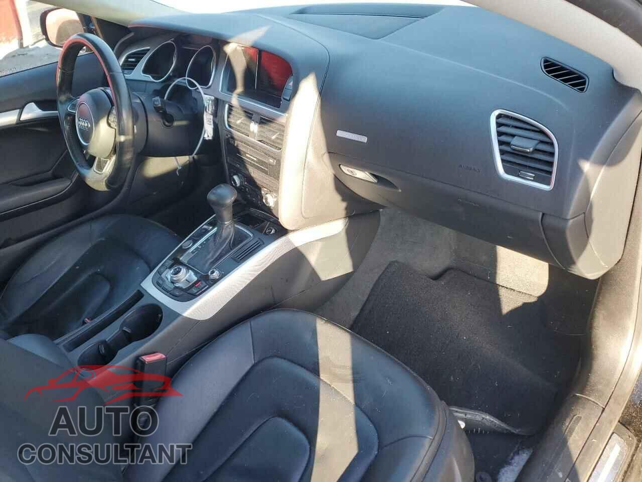 AUDI A5 2014 - WAULFAFRXEA065878