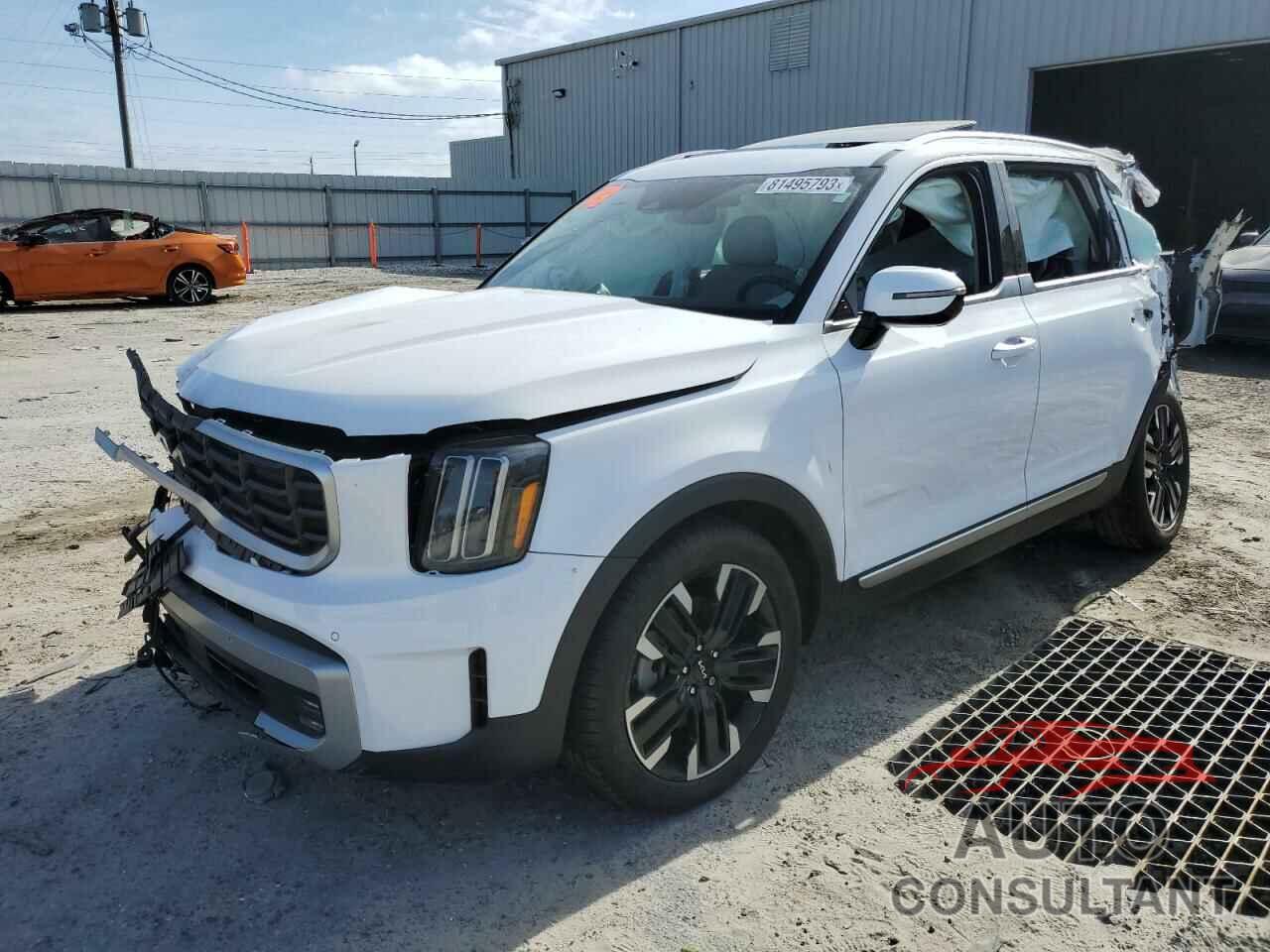 KIA TELLURIDE 2023 - 5XYP54GC4PG330591