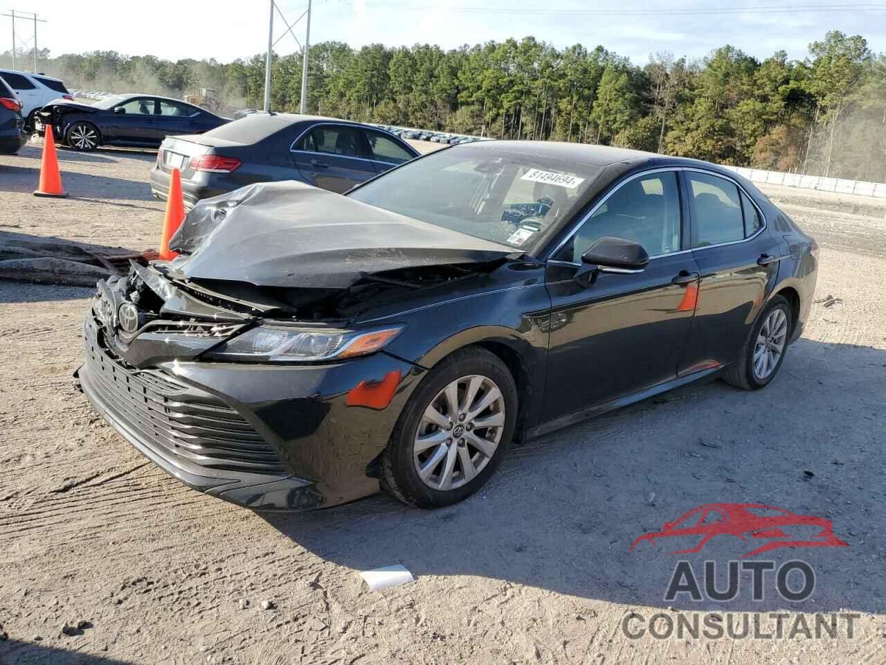 TOYOTA CAMRY 2018 - JTNB11HK9J3069850