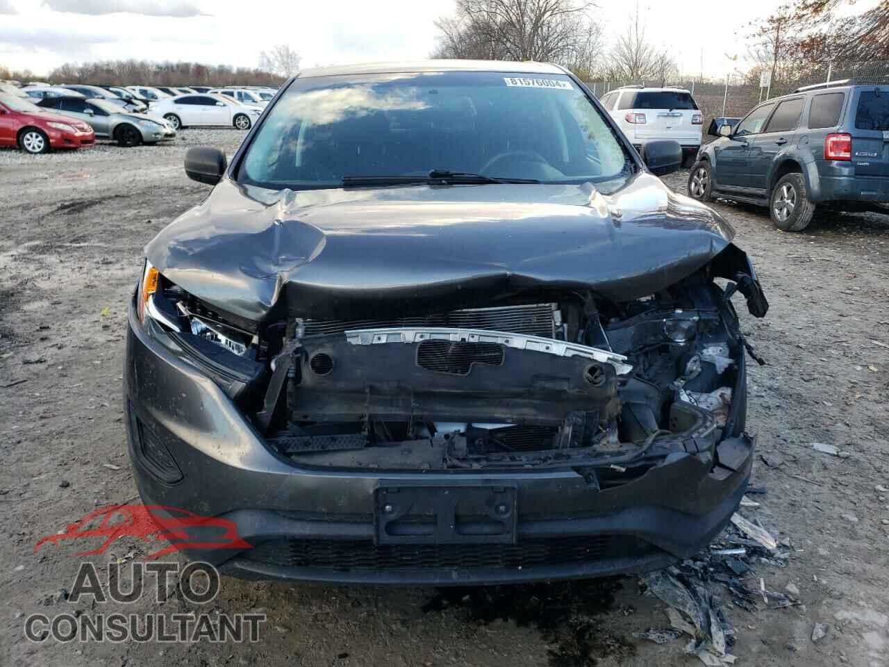 FORD EDGE 2017 - 2FMPK3G93HBB30231