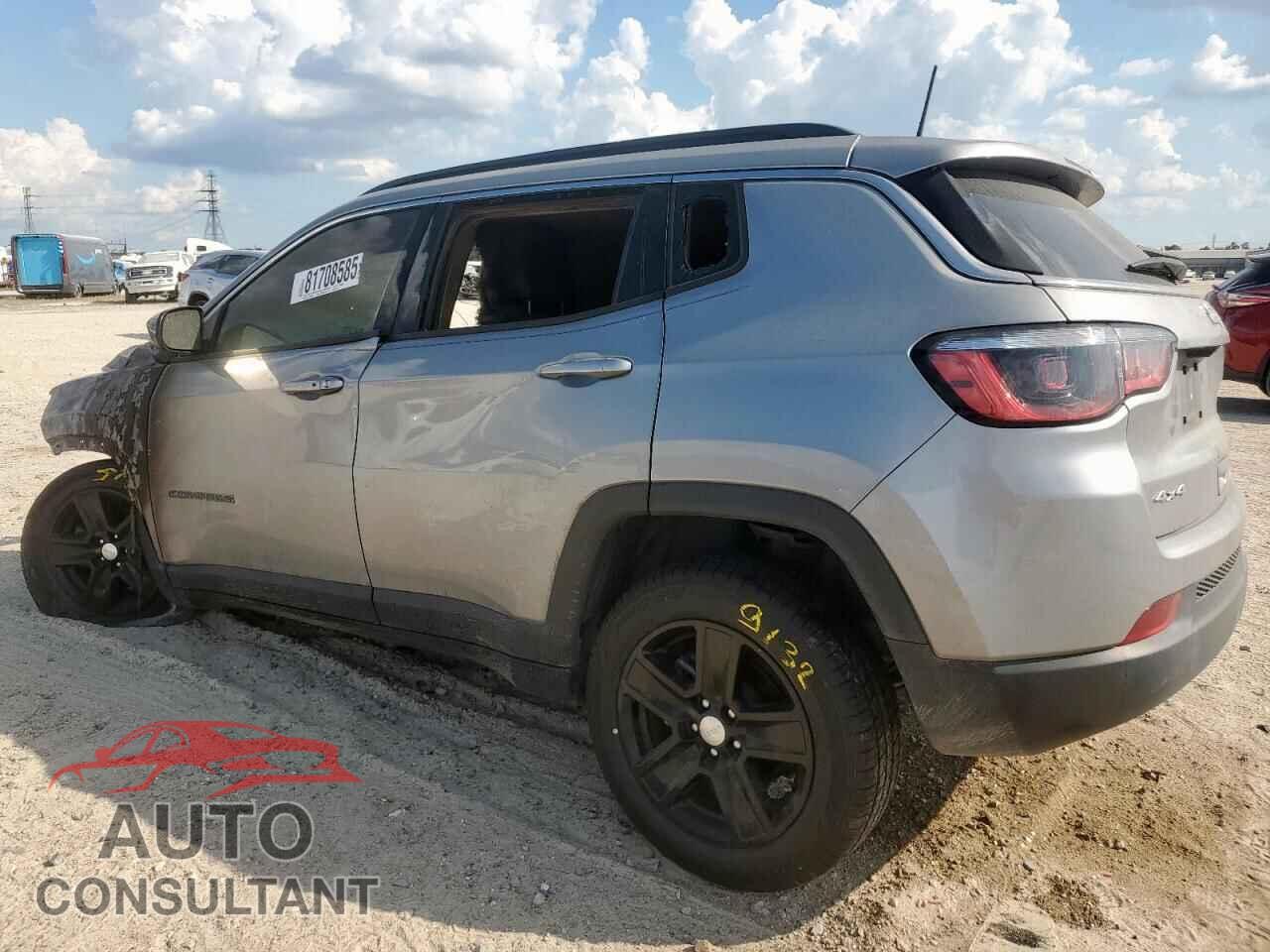 JEEP COMPASS 2022 - 3C4NJDBB1NT130873