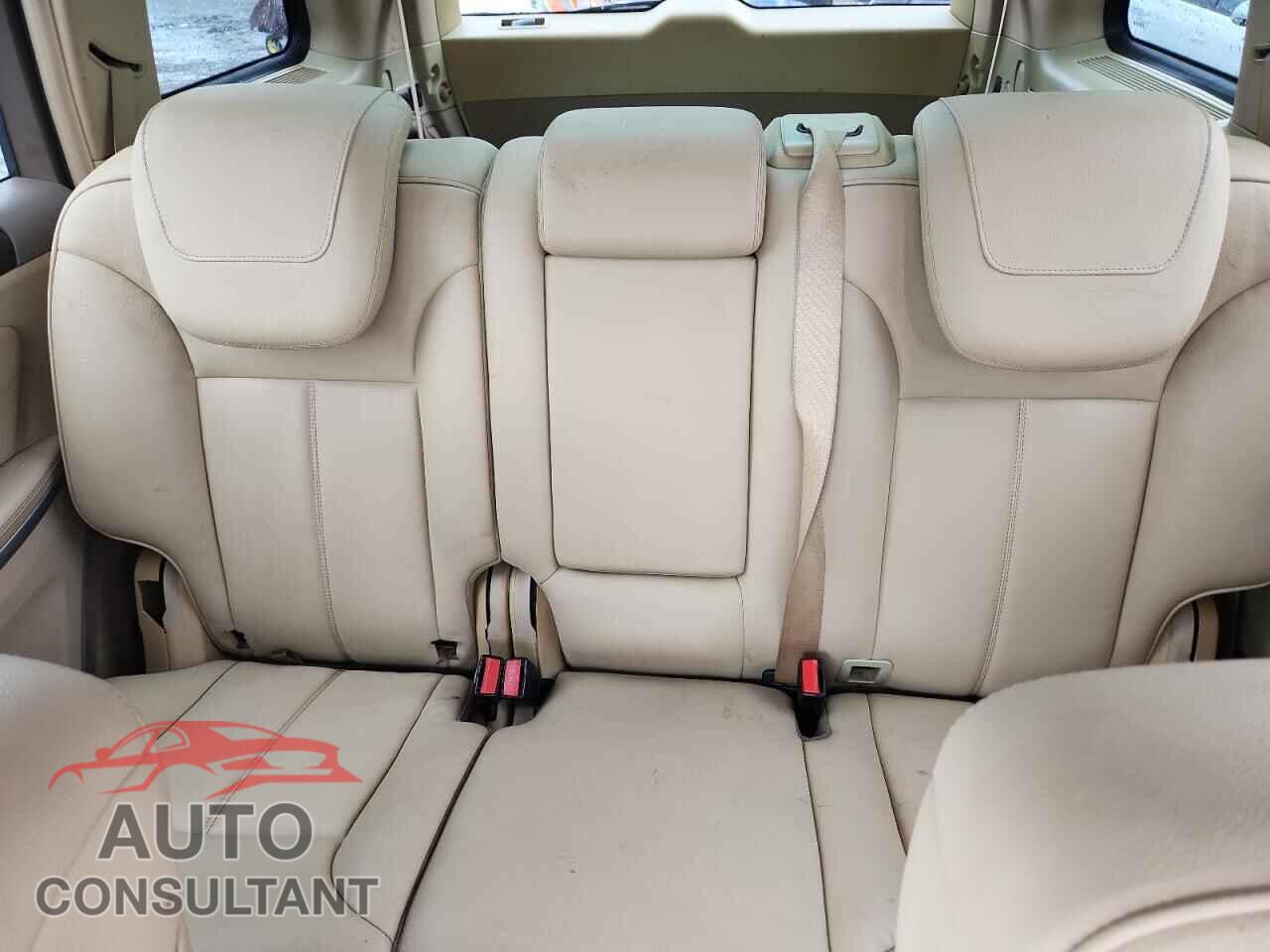 MERCEDES-BENZ GL-CLASS 2012 - 4JGBF7BE3CA796536