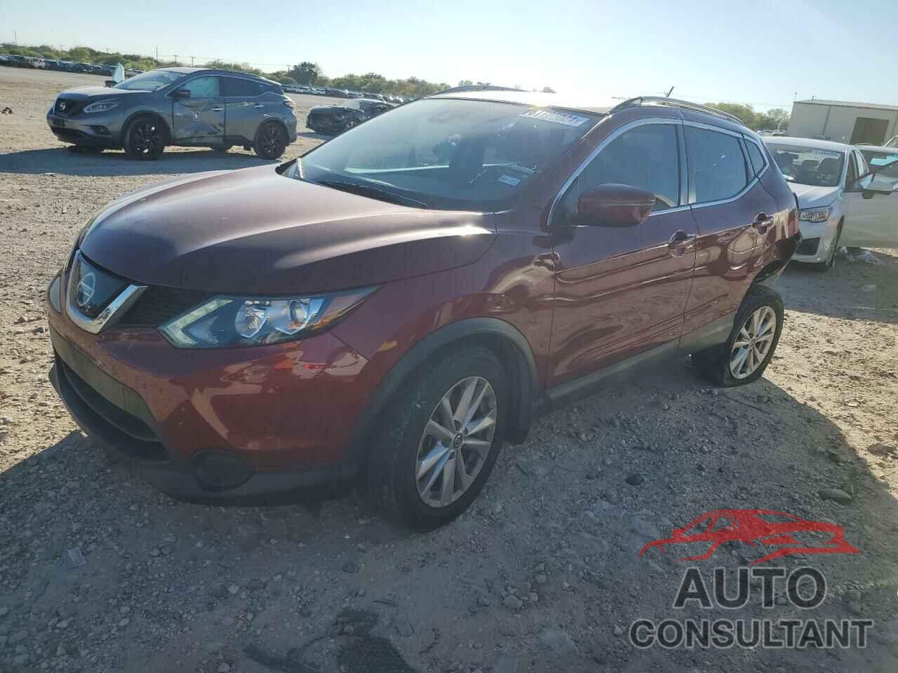 NISSAN ROGUE 2019 - JN1BJ1CP4KW225089