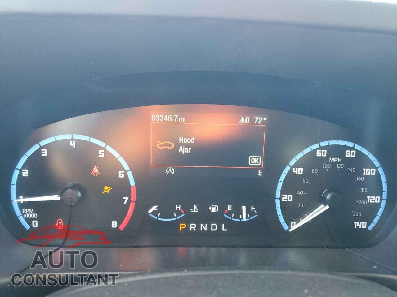 FORD BRONCO 2024 - 3FMCR9B60RRF08048
