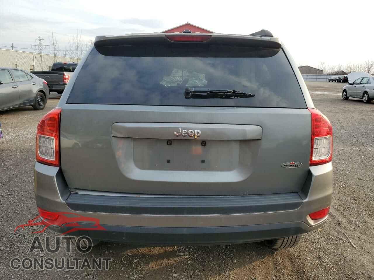 JEEP COMPASS 2011 - 1J4NT4FB0BD256562