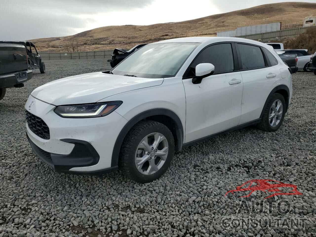HONDA HR-V 2023 - 3CZRZ1H30PM710535