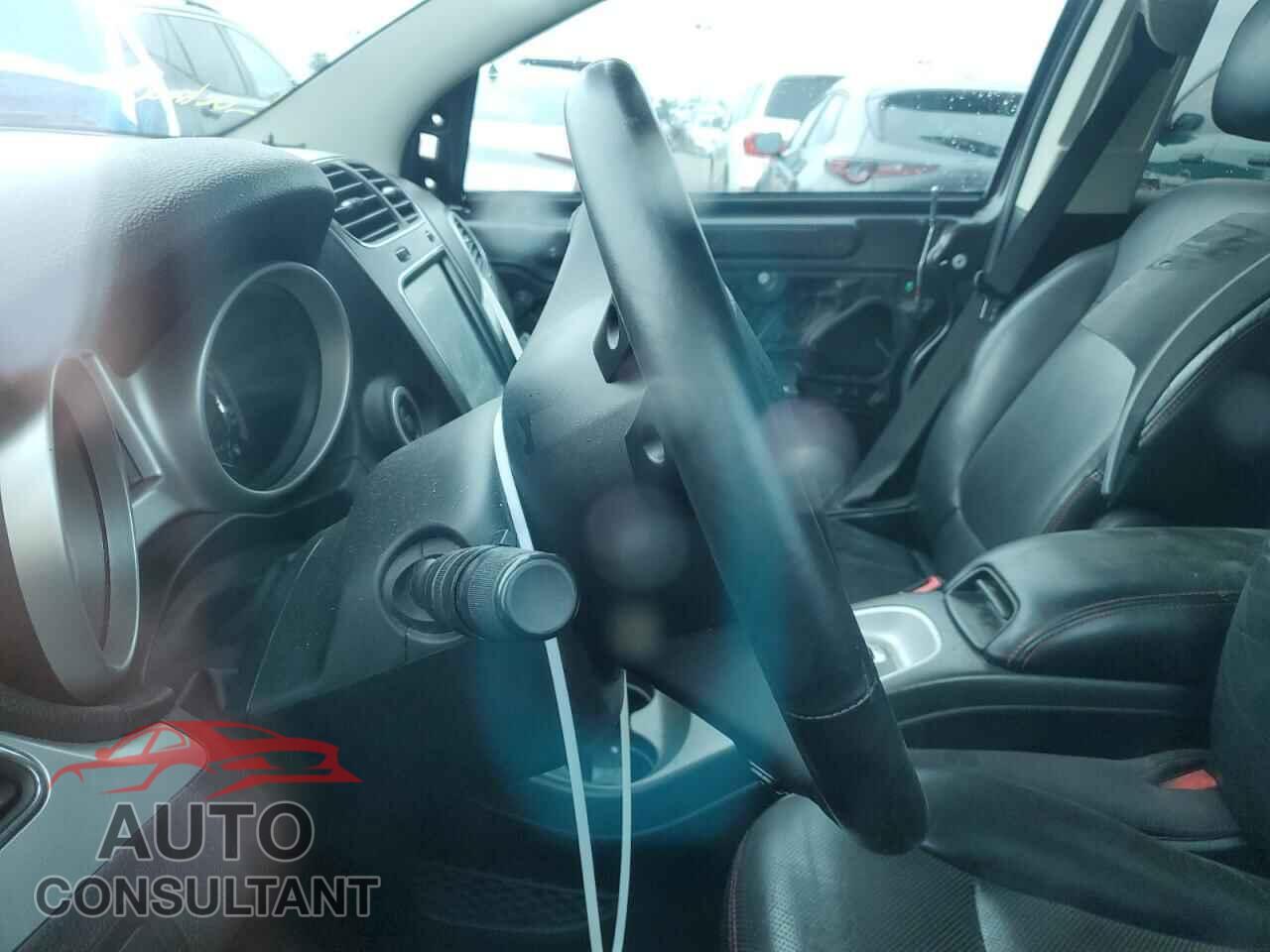 DODGE JOURNEY 2017 - 3C4PDDEG4HT616072