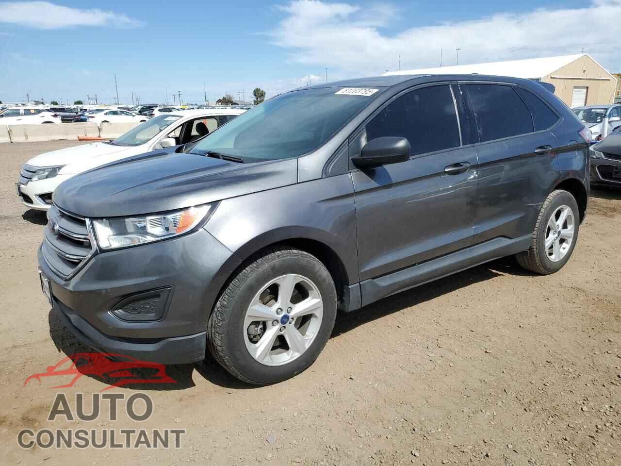 FORD EDGE 2016 - 2FMPK4G99GBB93256