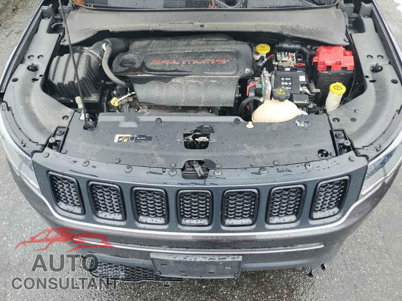 JEEP COMPASS 2020 - 3C4NJDBB0LT112622
