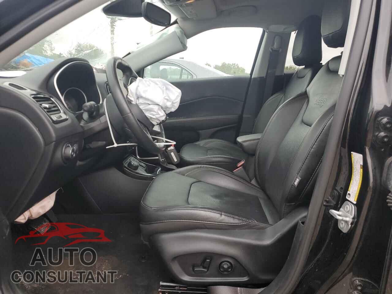 JEEP COMPASS 2018 - 3C4NJDCB6JT435309