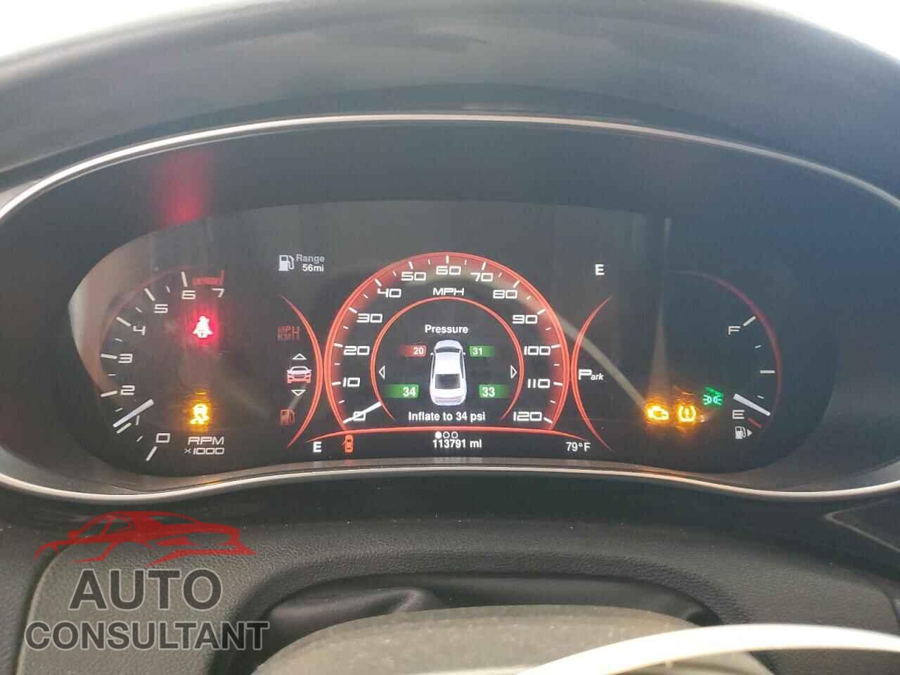 DODGE DART 2013 - 1C3CDFCA0DD327056