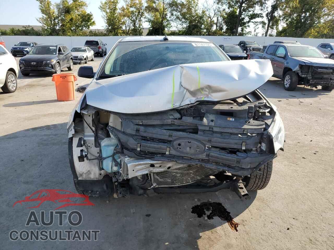 FORD EDGE 2013 - 2FMDK3GC1DBC85059