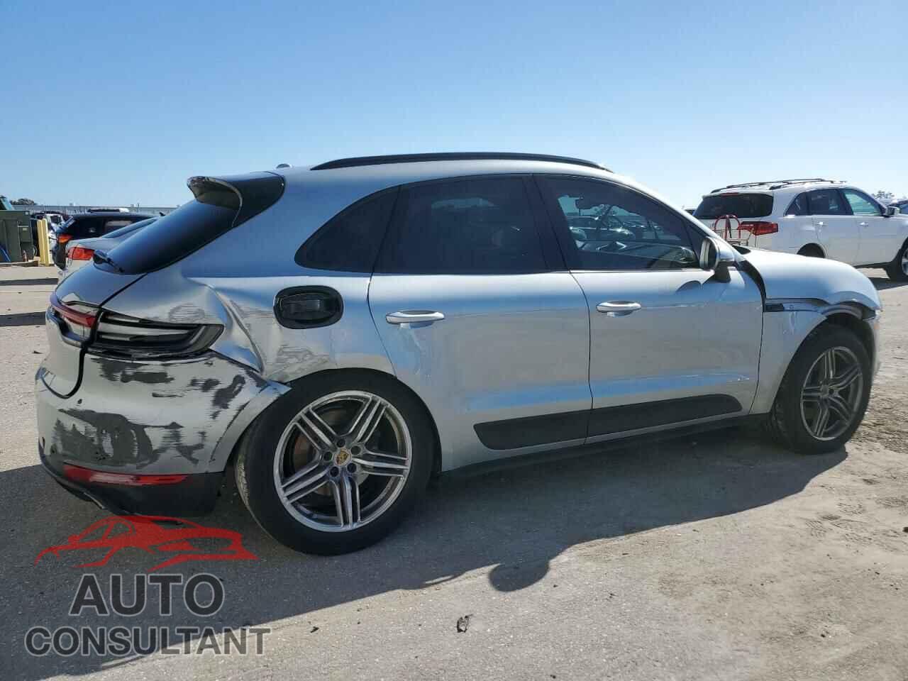 PORSCHE MACAN 2020 - WP1AA2A55LLB09434