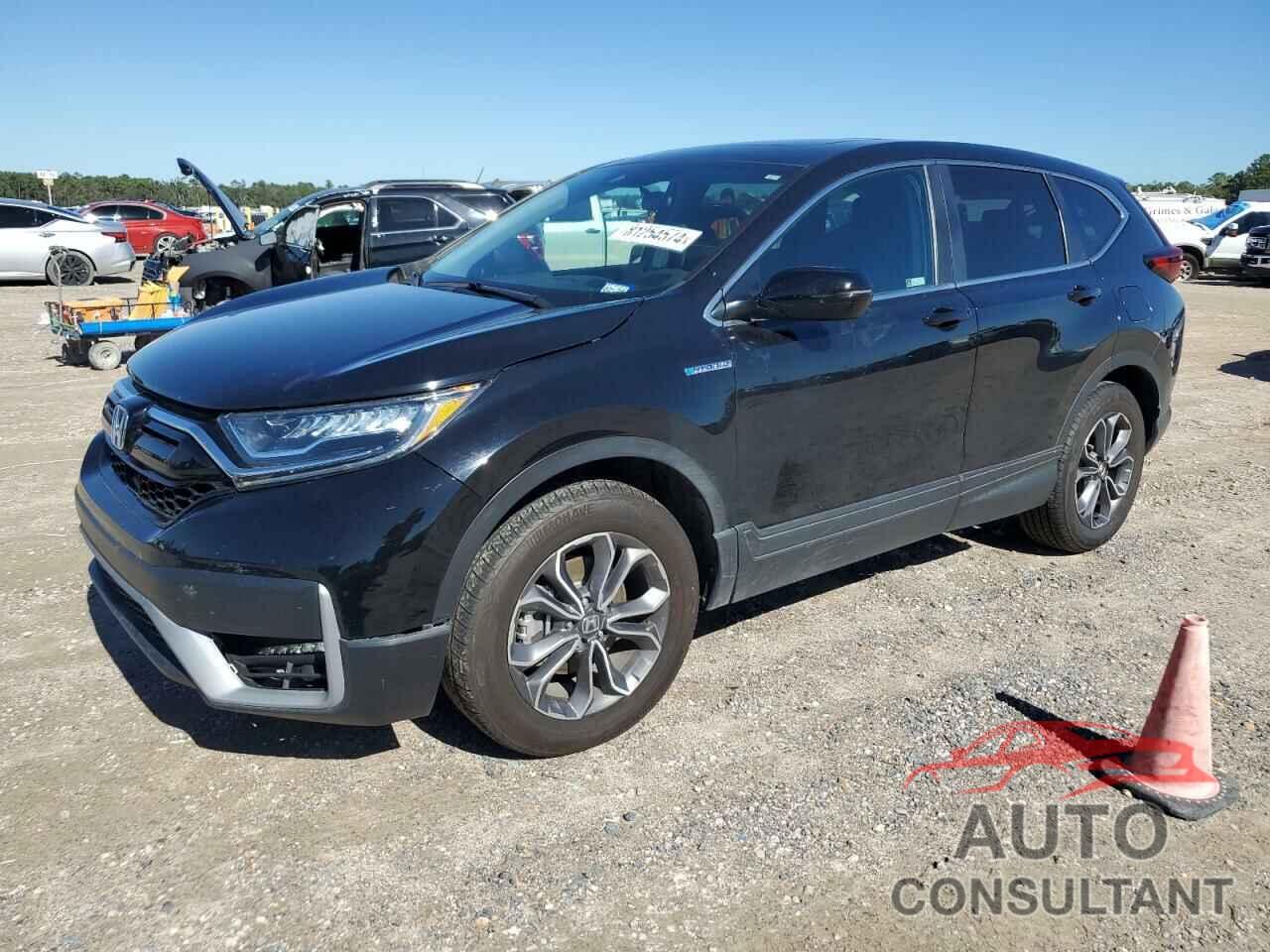 HONDA CRV 2022 - 5J6RT6H55NL033528