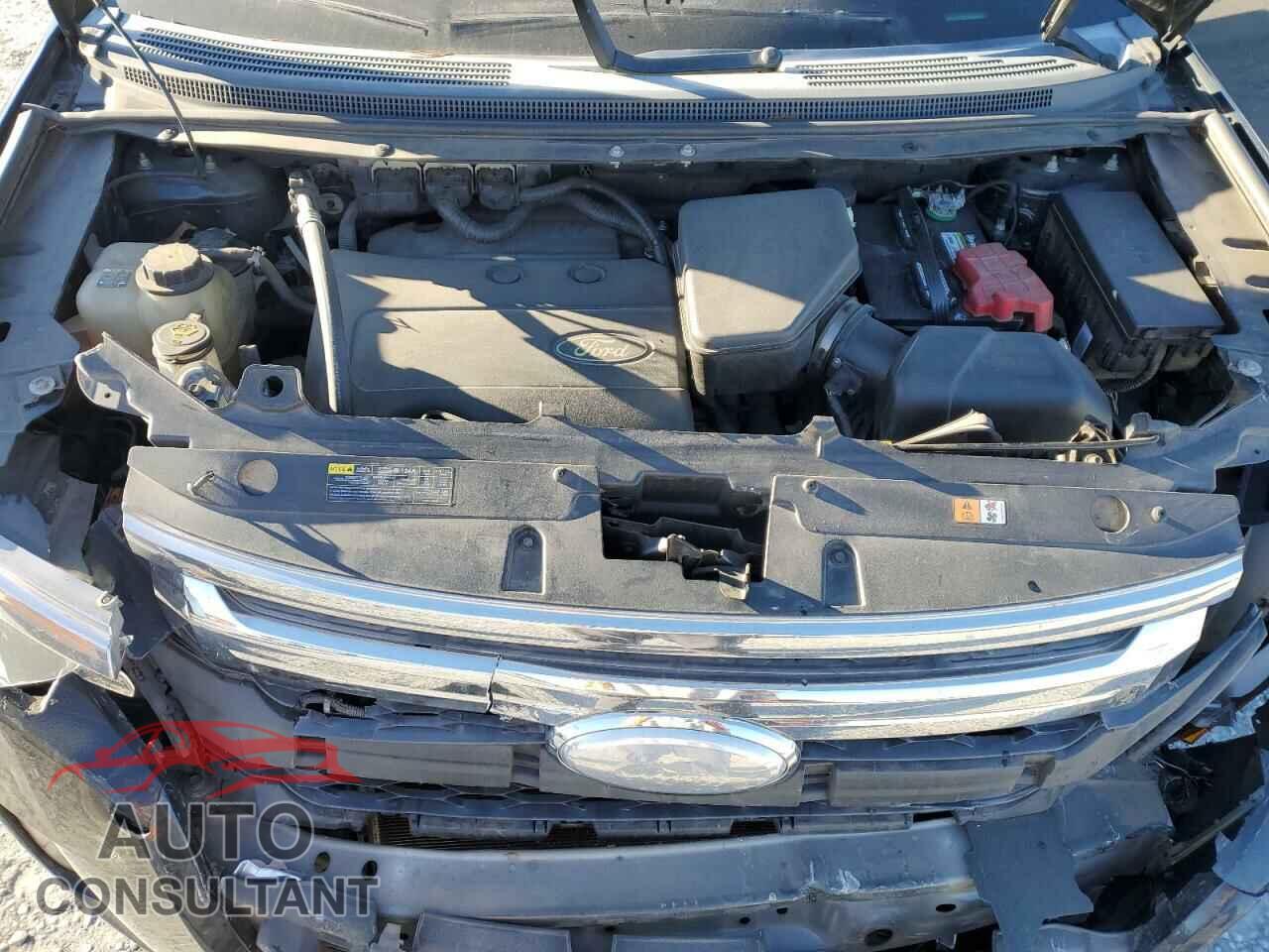 FORD EDGE 2013 - 2FMDK3KC1DBB87558