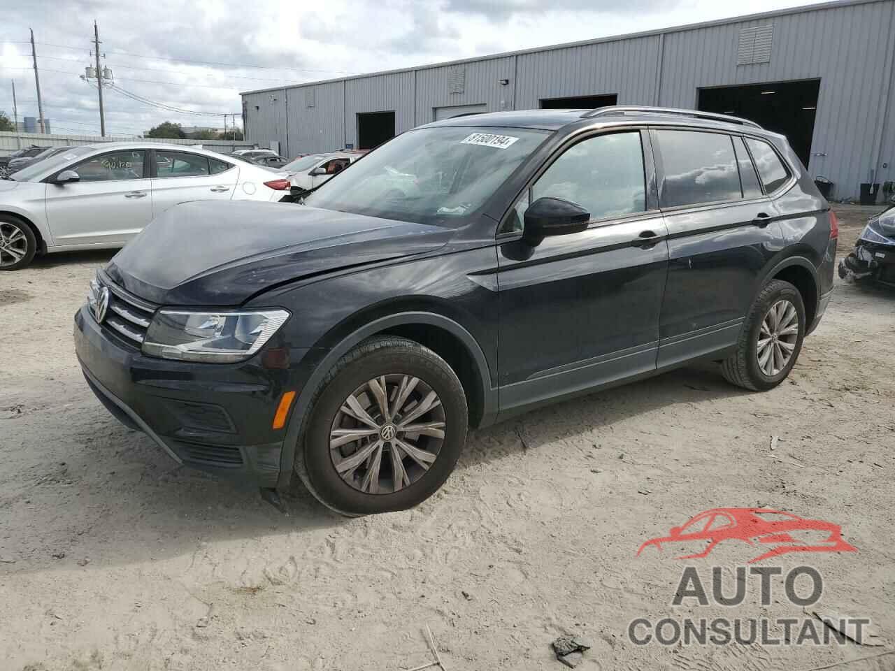 VOLKSWAGEN TIGUAN 2019 - 3VV1B7AX1KM043251