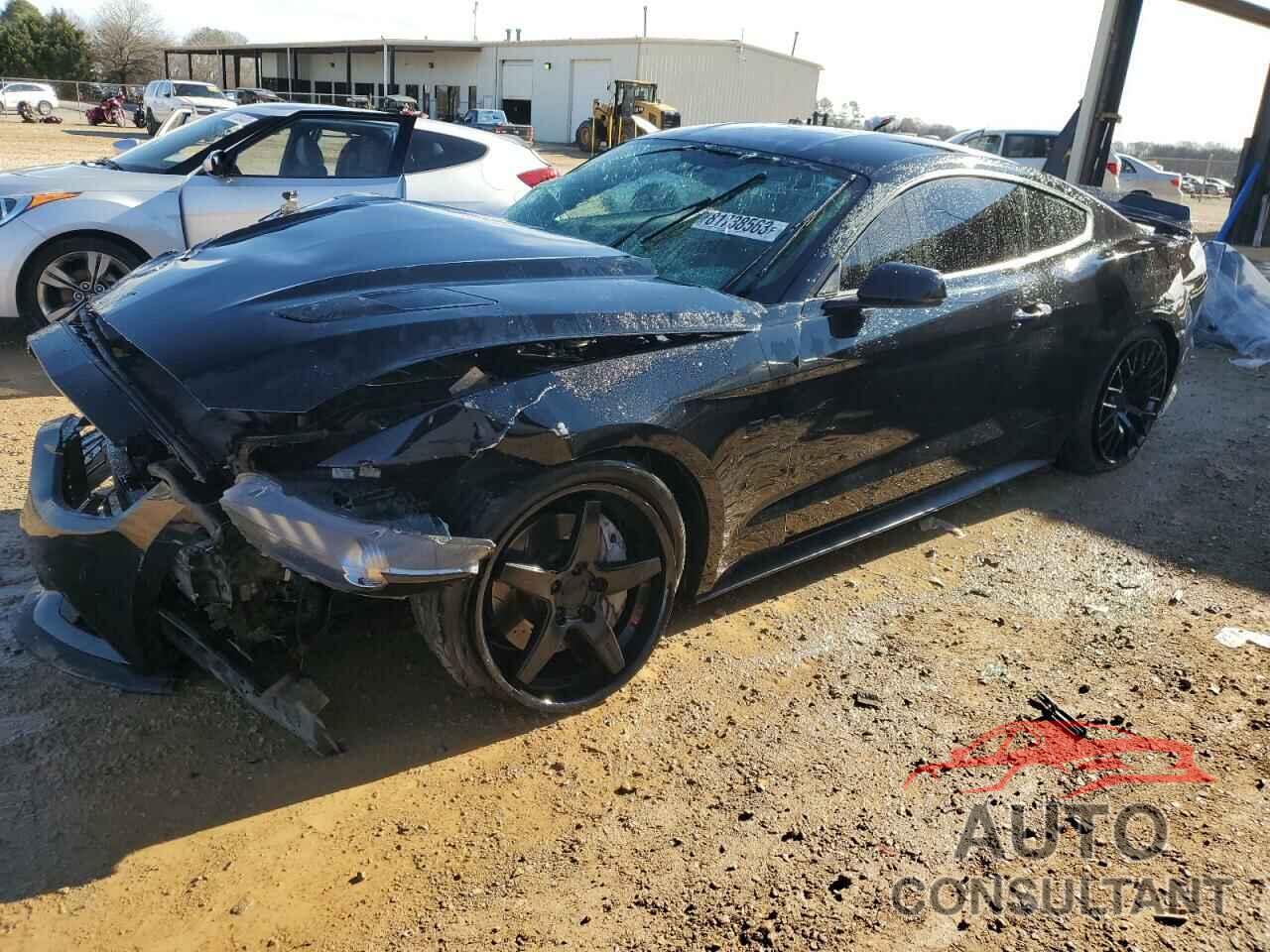 FORD MUSTANG 2017 - 1FA6P8CF1H5237119