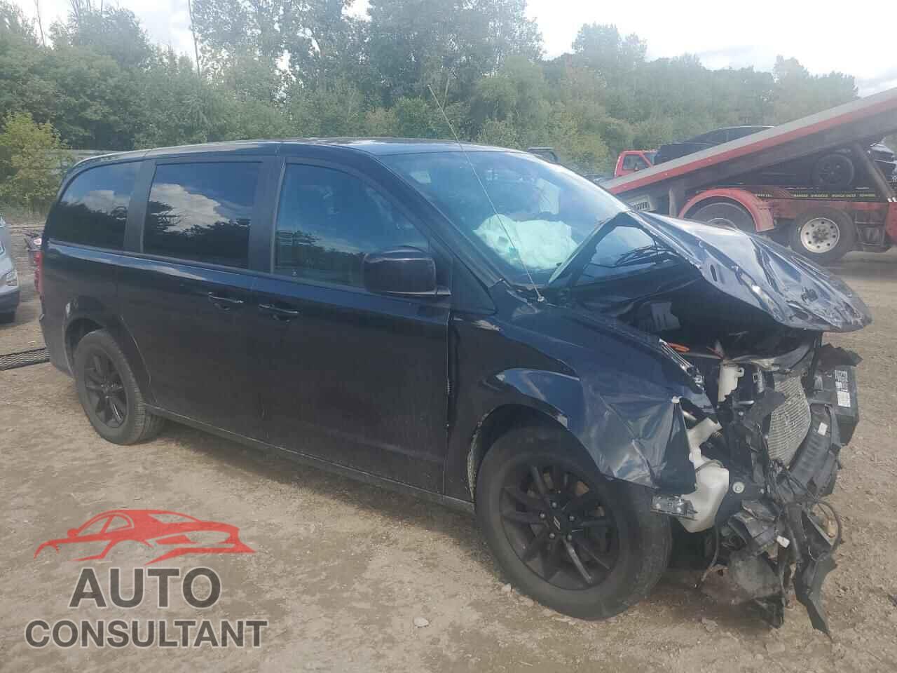 DODGE CARAVAN 2019 - 2C4RDGCG8KR677870