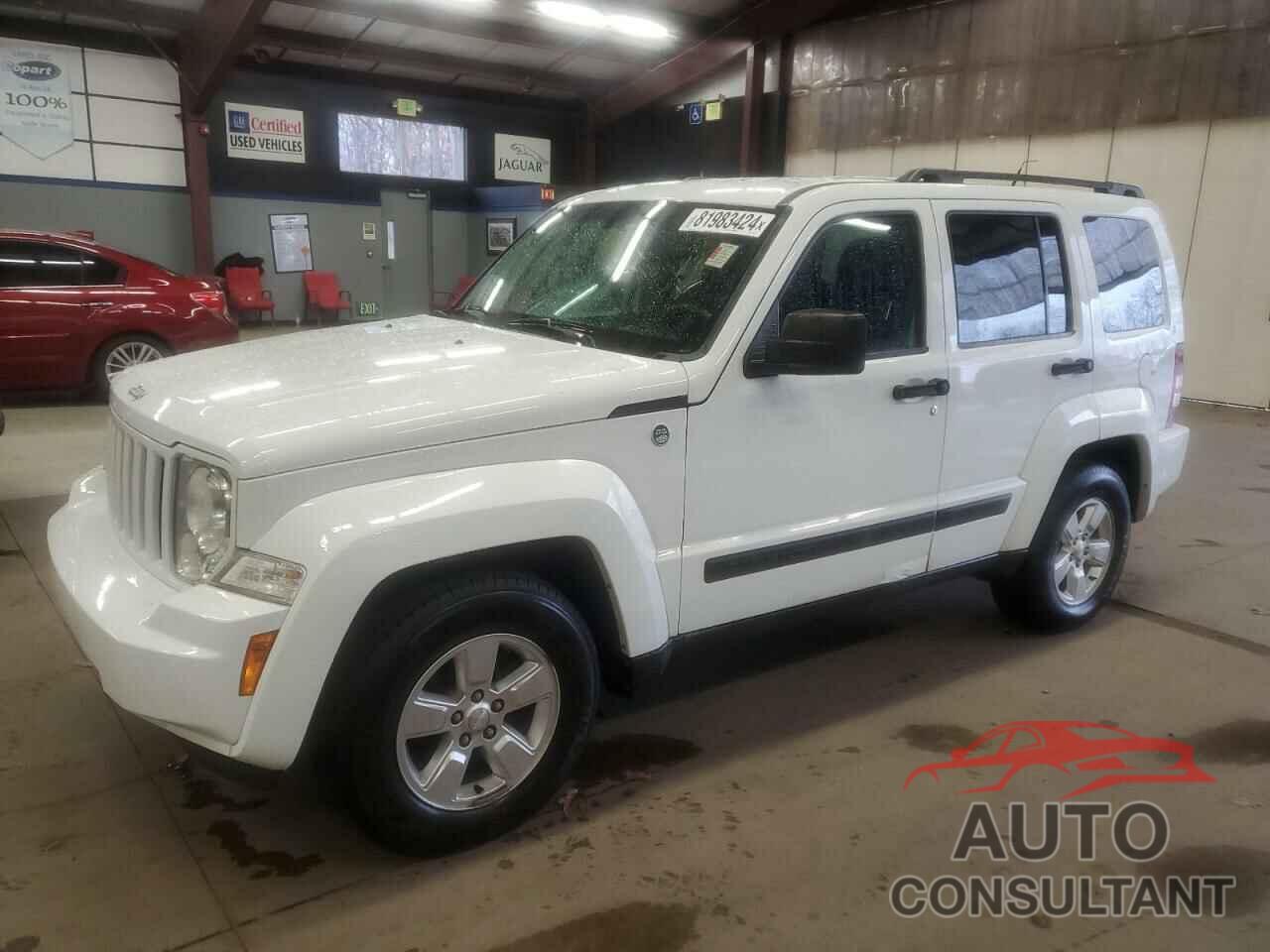 JEEP LIBERTY 2011 - 1J4PN2GK1BW524240