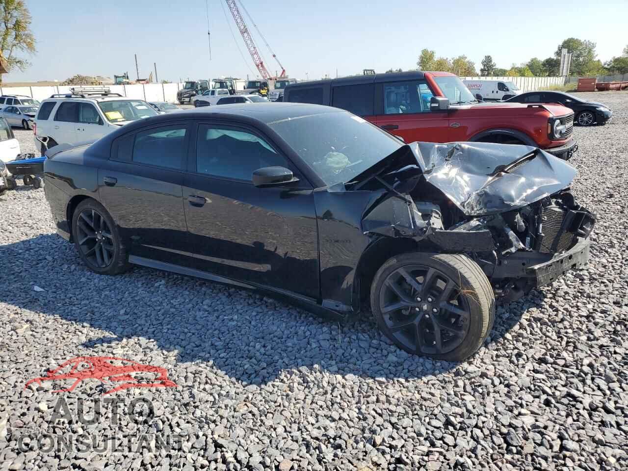 DODGE CHARGER 2020 - 2C3CDXCTXLH153733