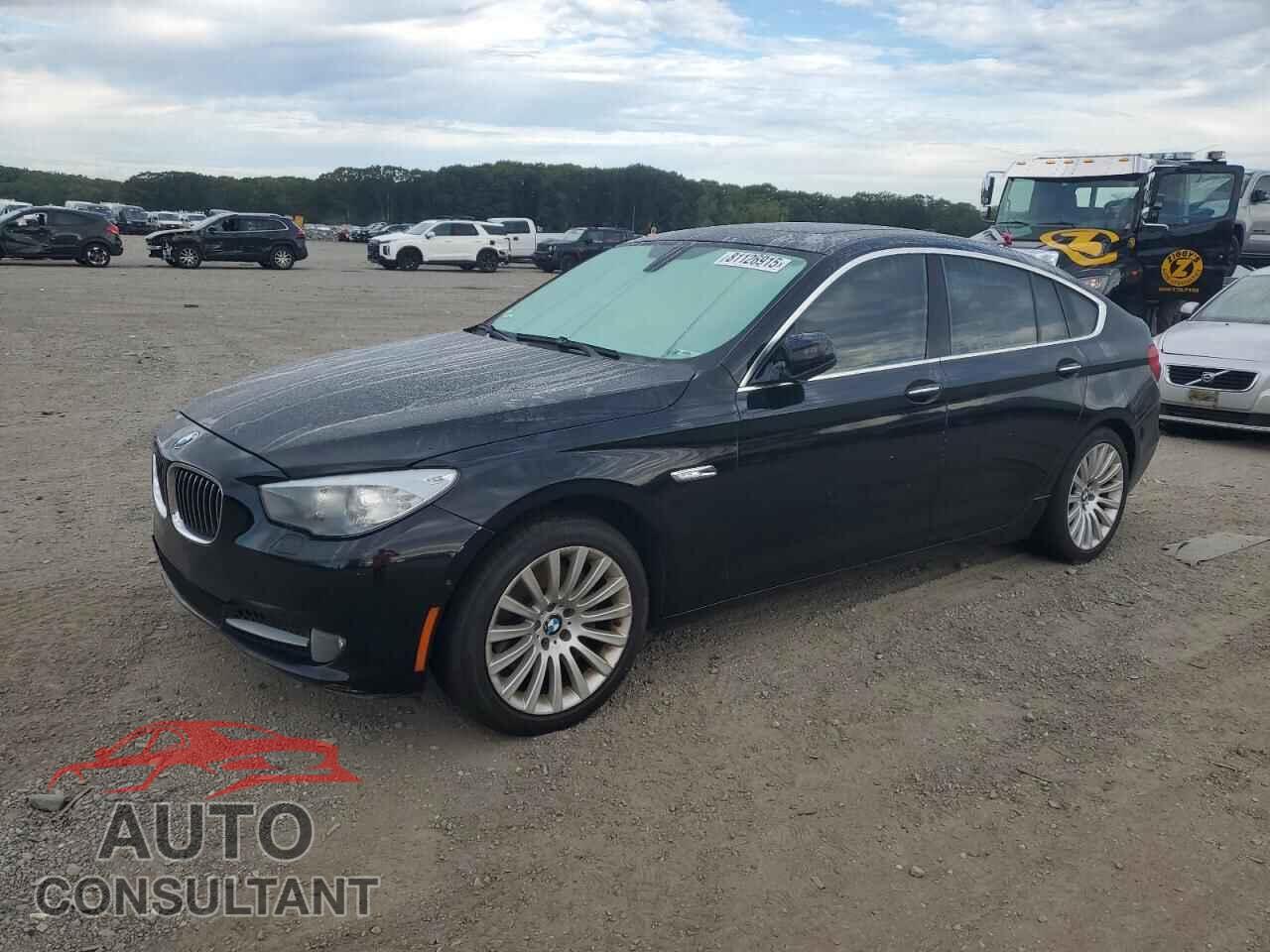 BMW 5 SERIES 2013 - WBASP2C54DC339949