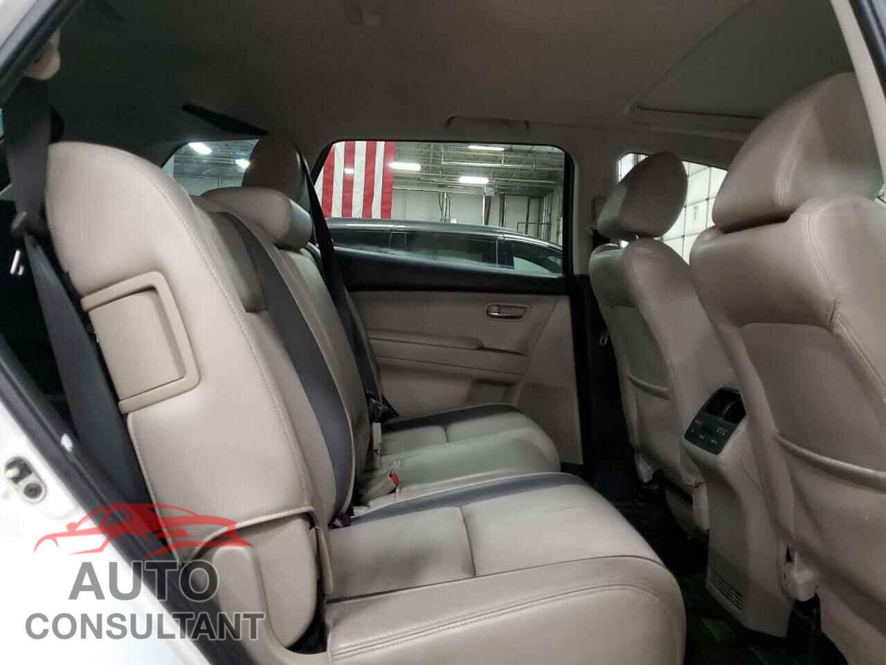 MAZDA CX-9 2012 - JM3TB3CA4C0362468