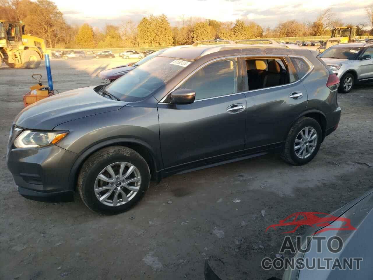 NISSAN ROGUE 2020 - JN8AT2MT1LW003300