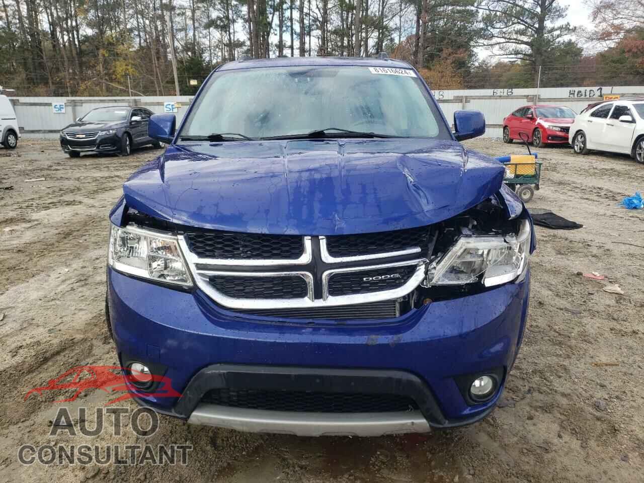 DODGE JOURNEY 2012 - 3C4PDCBG0CT331053