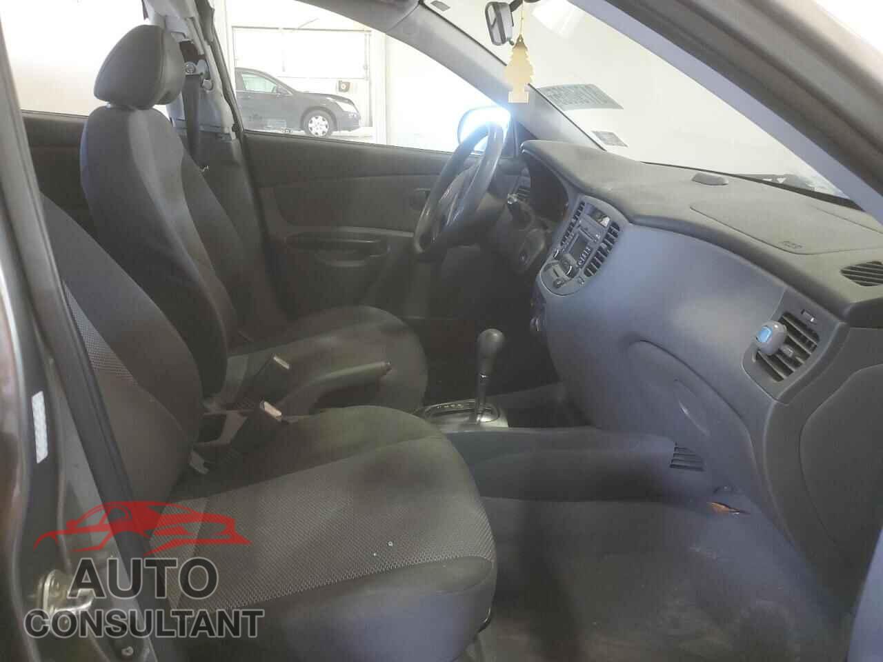 KIA RIO 2011 - KNADH4A36B6735749