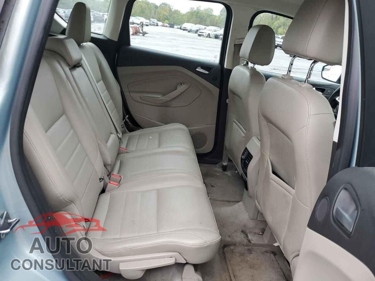 FORD CMAX 2013 - 1FADP5BU4DL511165