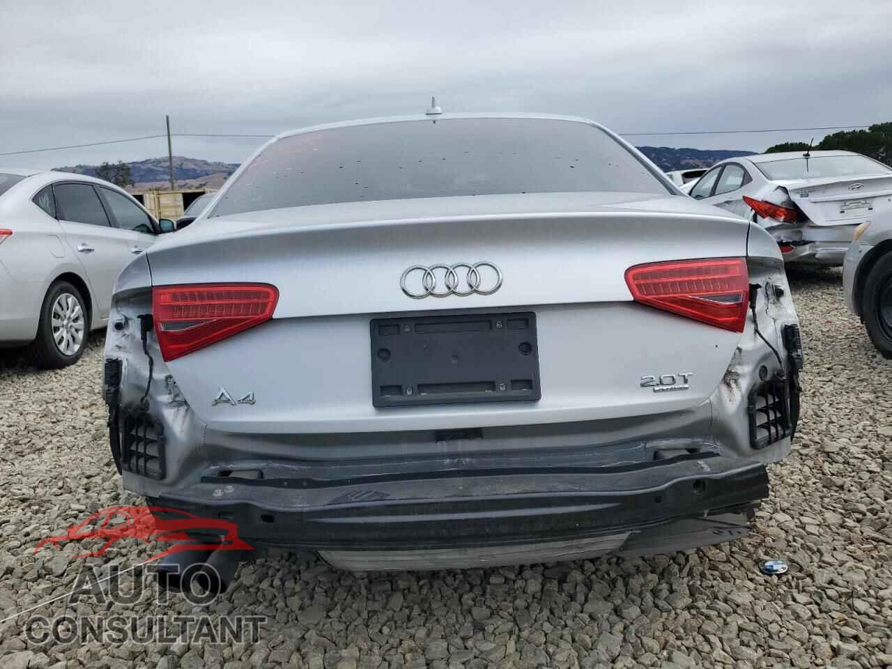 AUDI A4 2013 - WAUBFAFL4DN044345