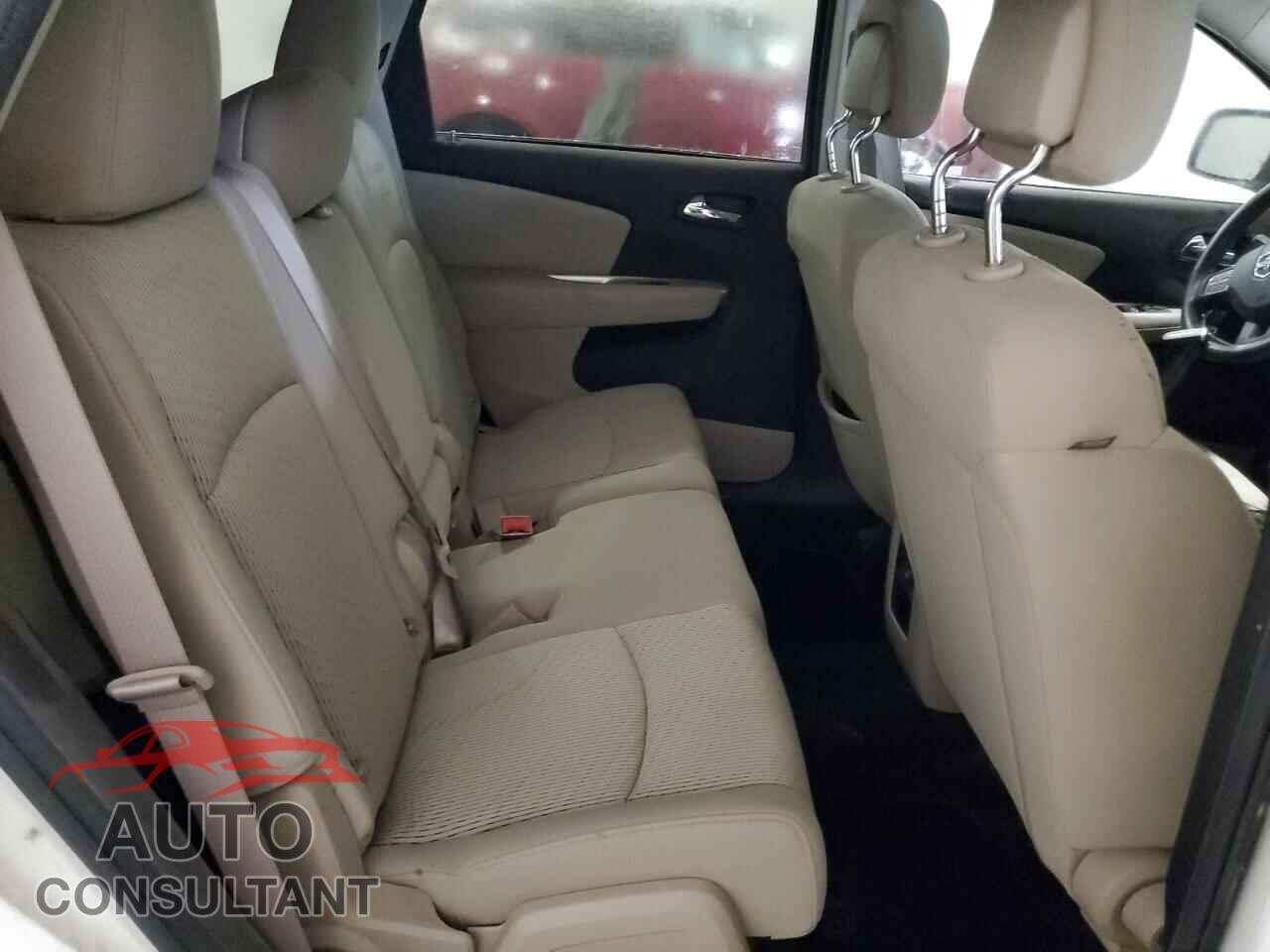 DODGE JOURNEY 2011 - 3D4PG1FG6BT554804