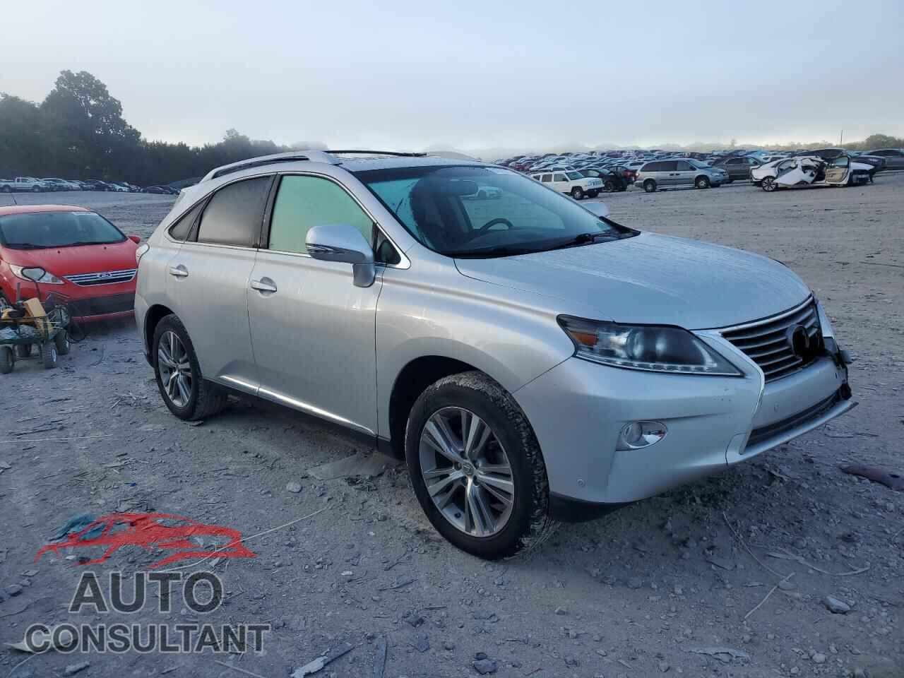 LEXUS RX350 2015 - 2T2BK1BAXFC272385
