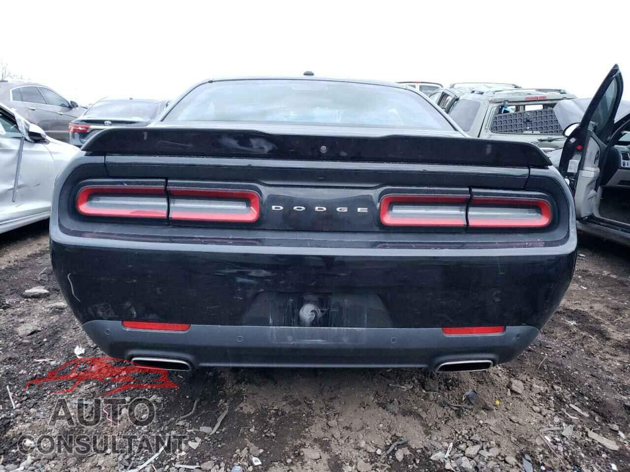 DODGE CHALLENGER 2021 - 2C3CDZAG3MH630974